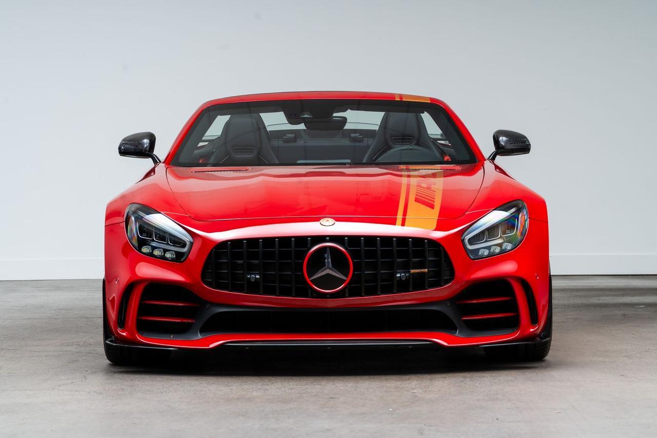 2020 Mercedes-Benz AMG&reg; GT R 1 Owner / Full Body PPF from new / AMG Carbon Pkg Portland OR