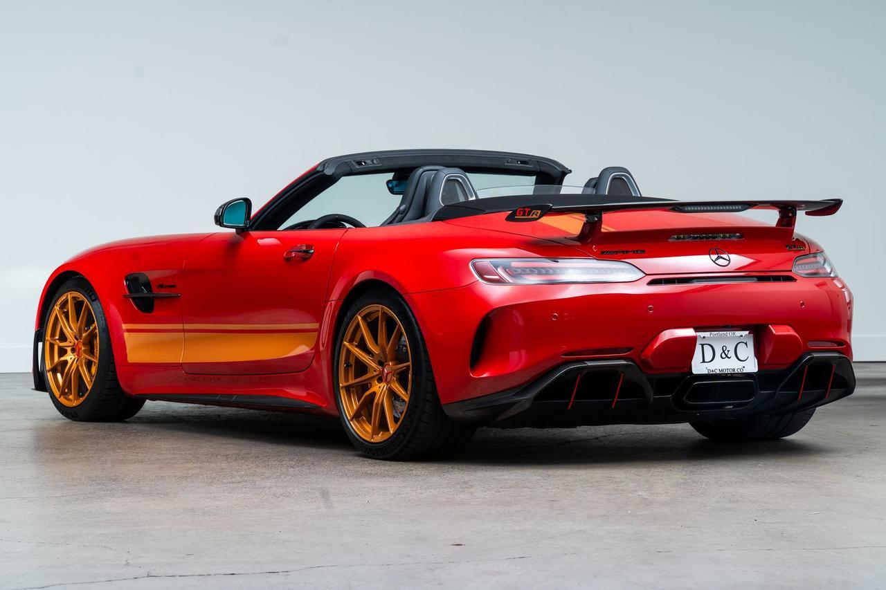 2020 Mercedes-Benz AMG&reg; GT R 1 Owner / Full Body PPF from new / AMG Carbon Pkg Portland OR
