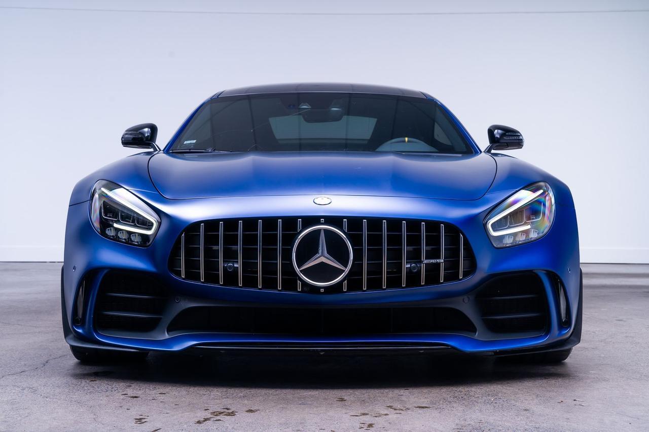 2020 Mercedes-Benz AMG&reg; GT R AMG Carbon Fiber Trim Exclusive Interior Package Portland OR