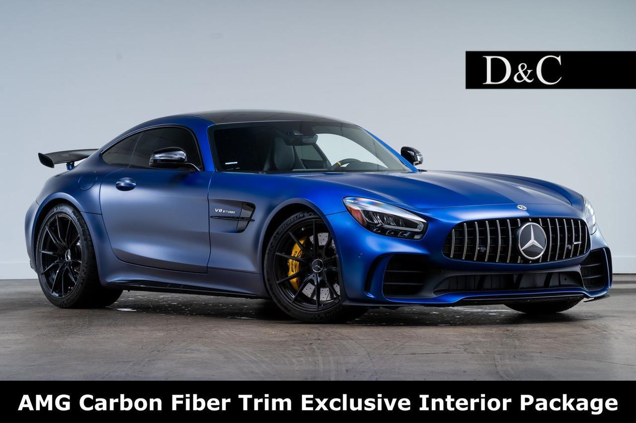 2020 Mercedes-Benz AMG&reg; GT