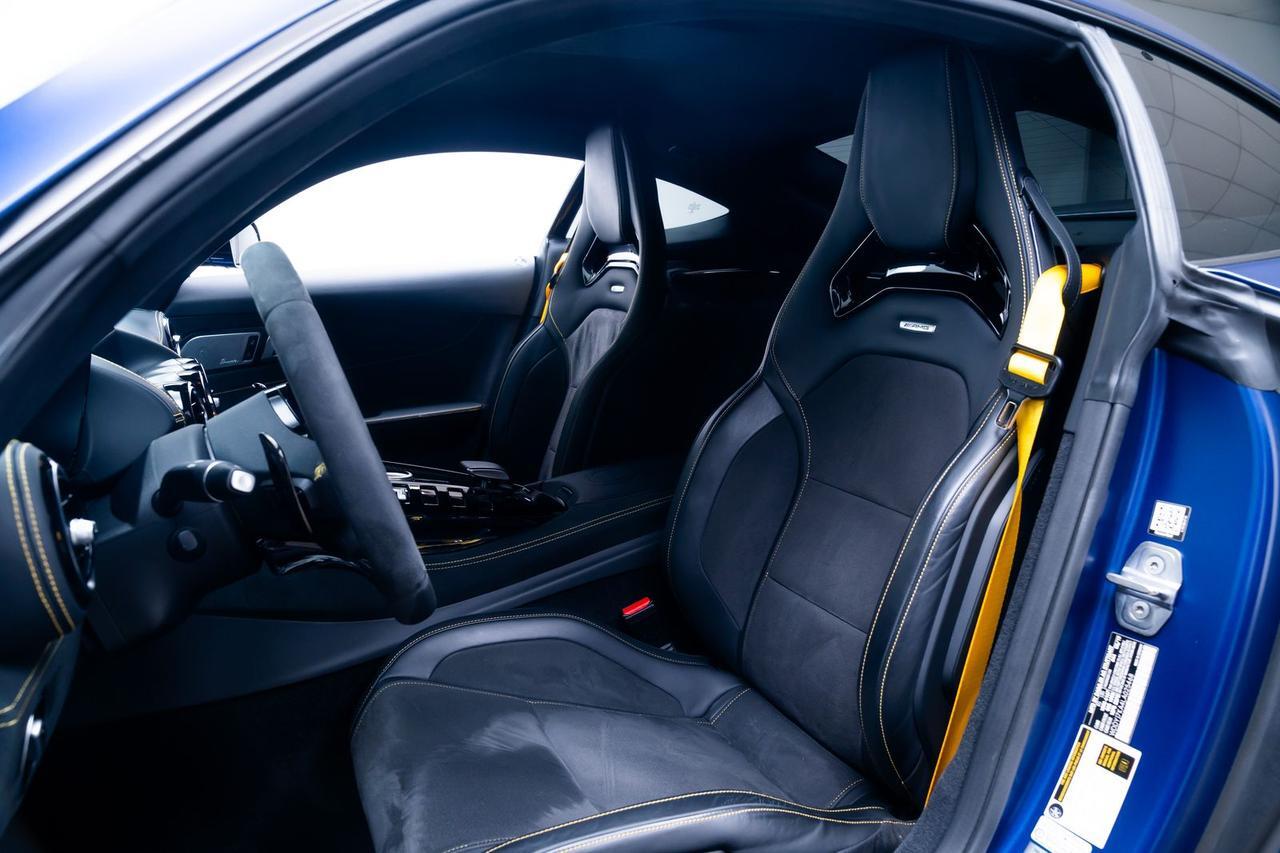 2020 Mercedes-Benz AMG&reg; GT R AMG Carbon Fiber Trim Exclusive Interior Package Portland OR