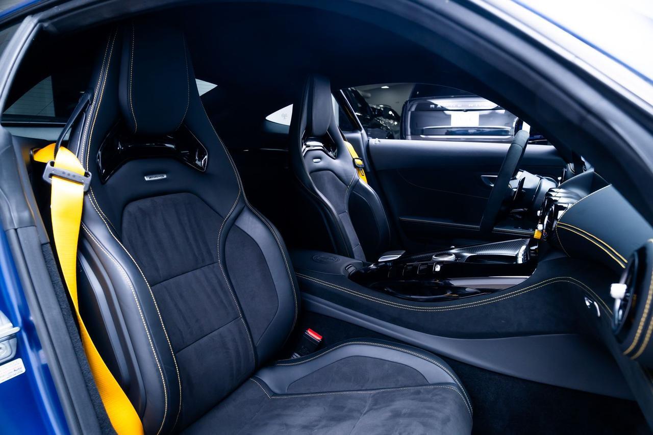 2020 Mercedes-Benz AMG&reg; GT R AMG Carbon Fiber Trim Exclusive Interior Package Portland OR