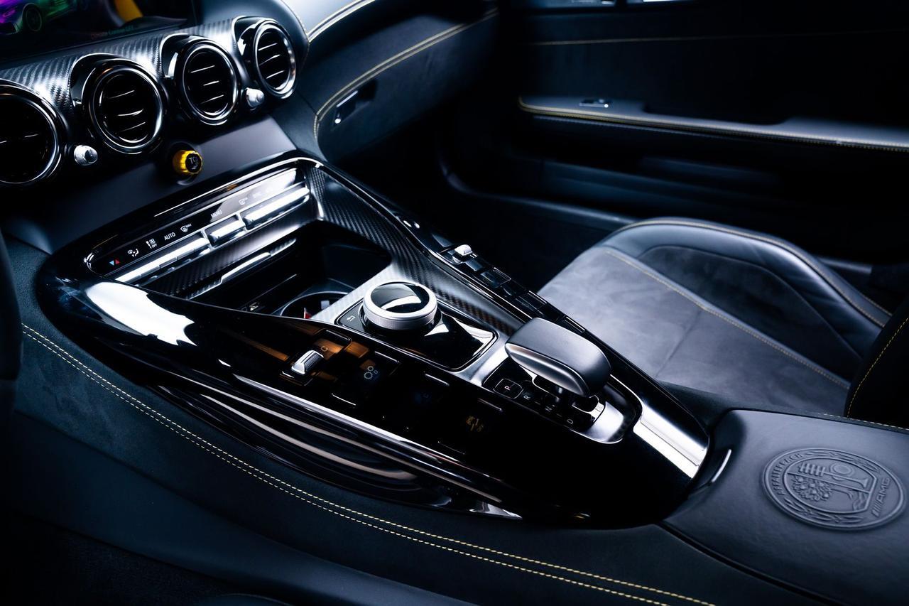 2020 Mercedes-Benz AMG&reg; GT R AMG Carbon Fiber Trim Exclusive Interior Package Portland OR