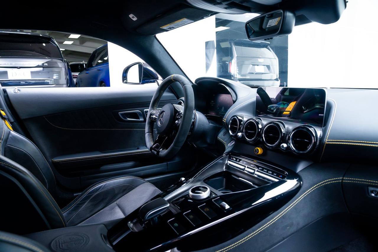 2020 Mercedes-Benz AMG&reg; GT R AMG Carbon Fiber Trim Exclusive Interior Package Portland OR
