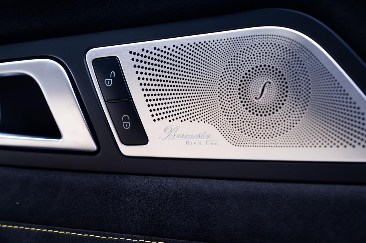 2020 Mercedes-Benz AMG&reg; GT R AMG Carbon Fiber Trim Exclusive Interior Package Portland OR