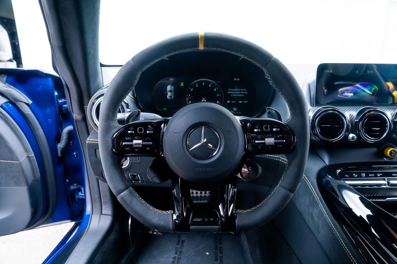 2020 Mercedes-Benz AMG&reg; GT R AMG Carbon Fiber Trim Exclusive Interior Package Portland OR
