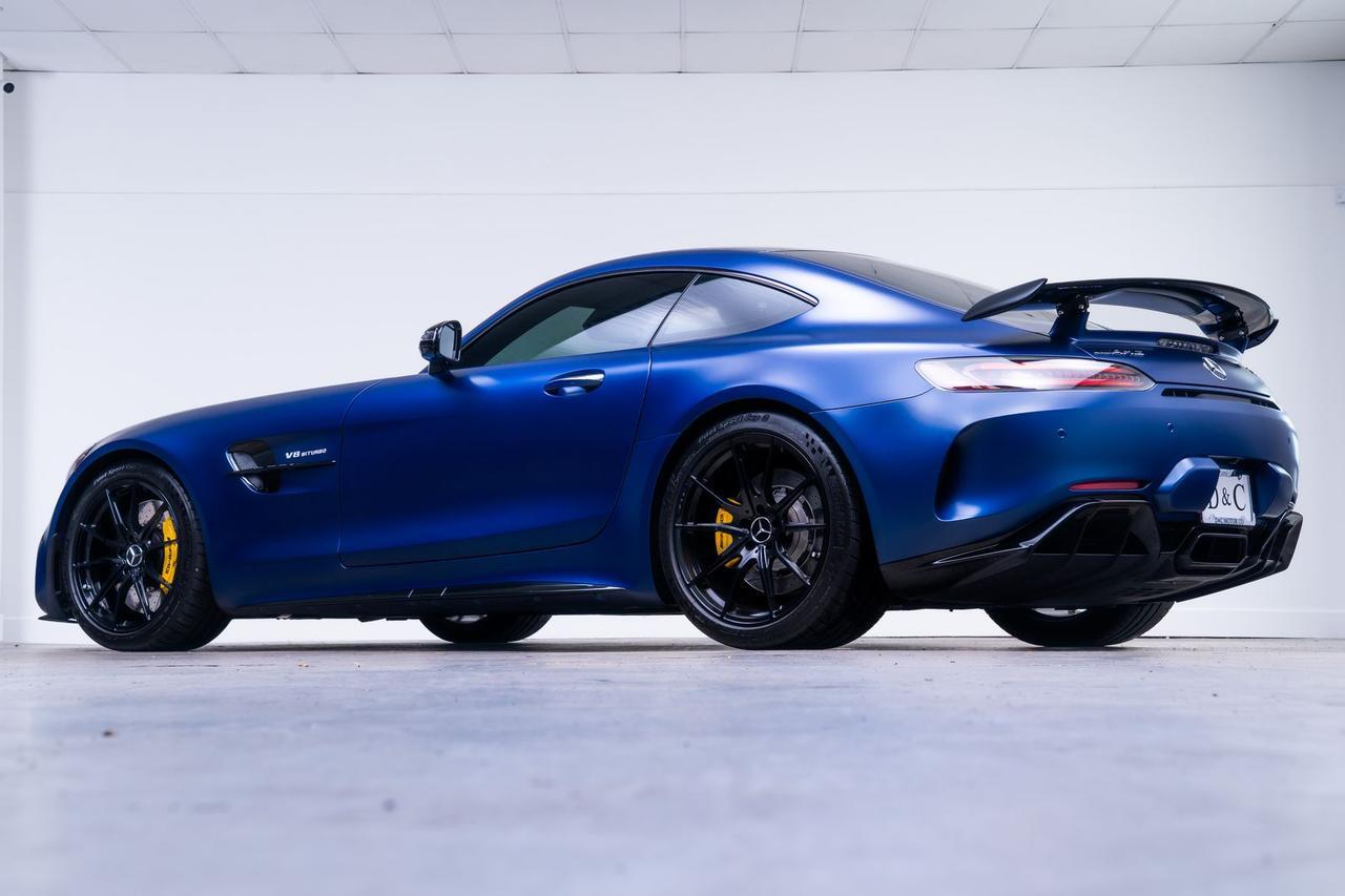 2020 Mercedes-Benz AMG&reg; GT R AMG Carbon Fiber Trim Exclusive Interior Package Portland OR