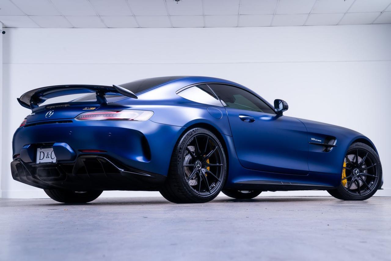 2020 Mercedes-Benz AMG&reg; GT R AMG Carbon Fiber Trim Exclusive Interior Package Portland OR