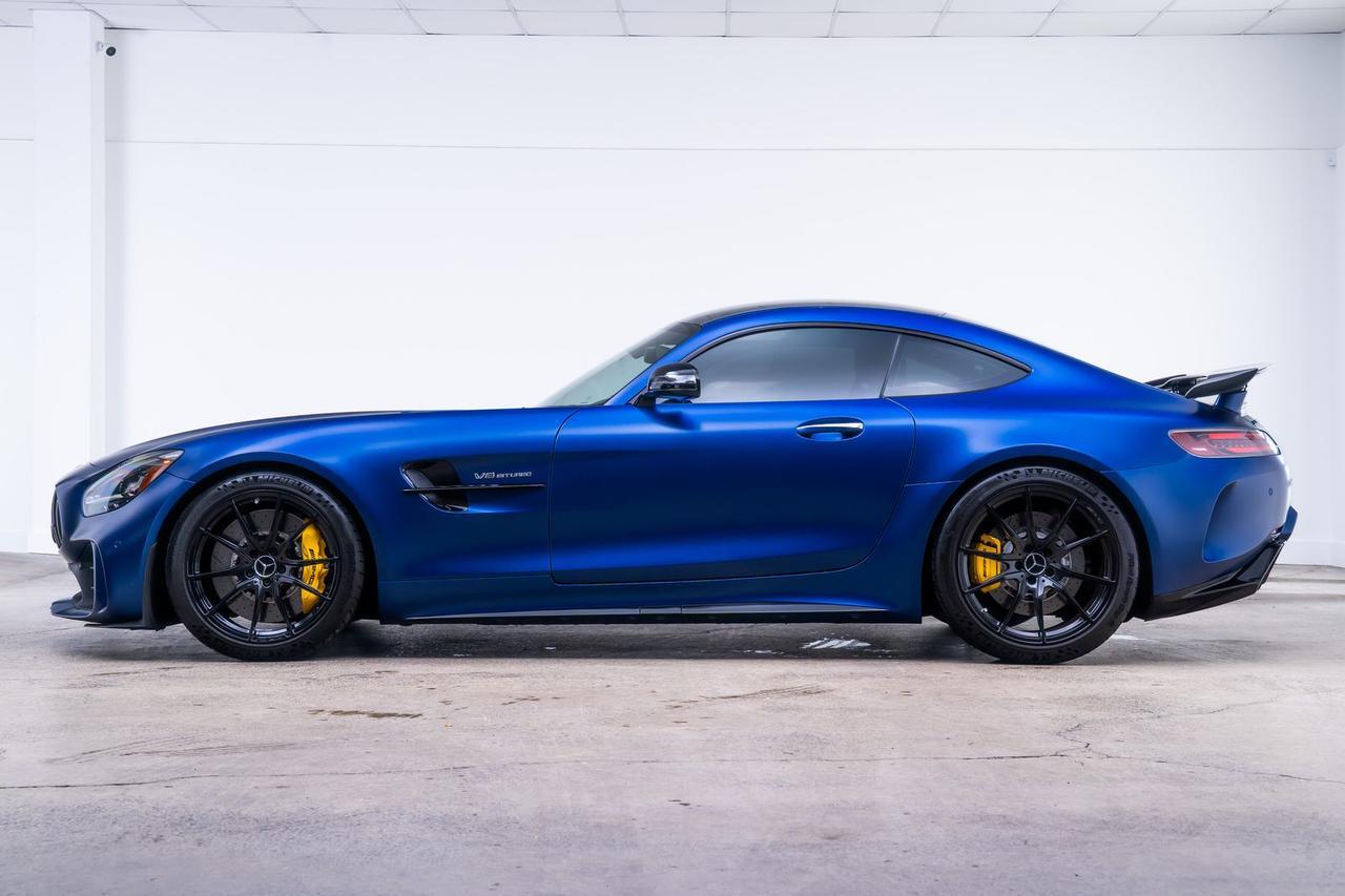 2020 Mercedes-Benz AMG&reg; GT R AMG Carbon Fiber Trim Exclusive Interior Package Portland OR