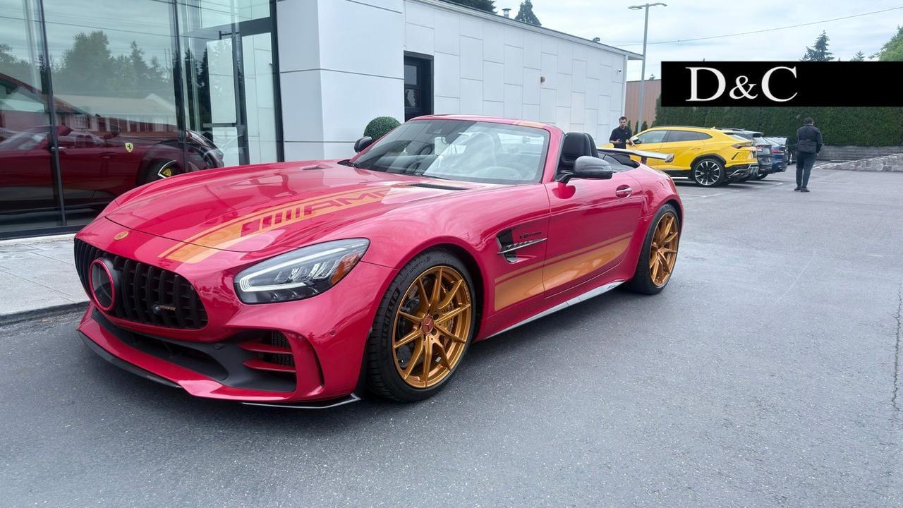 2020 Mercedes-Benz AMG&reg; GT R