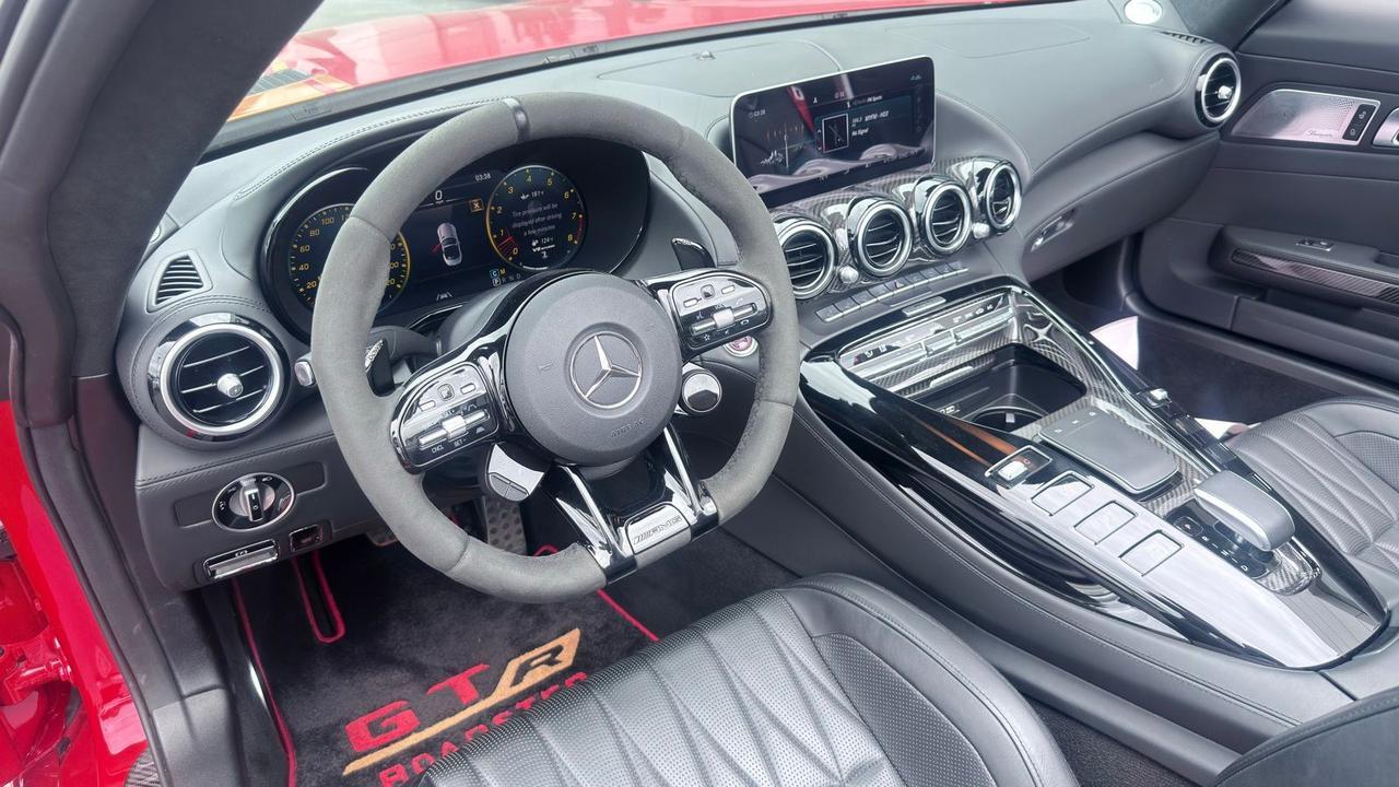 2020 Mercedes-Benz AMG&reg; GT R Portland OR