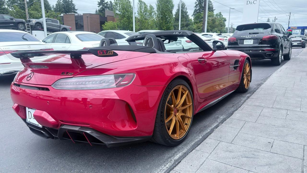 2020 Mercedes-Benz AMG&reg; GT R Portland OR