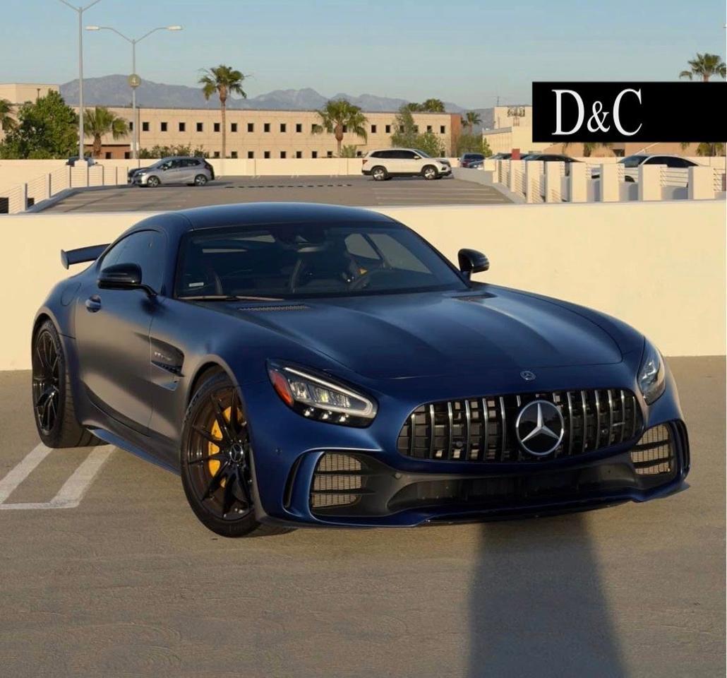 2020 Mercedes-Benz AMG&reg; GT