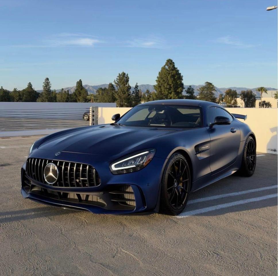 2020 Mercedes-Benz AMG&reg; GT R Portland OR