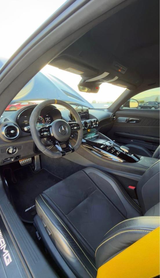 2020 Mercedes-Benz AMG&reg; GT R Portland OR
