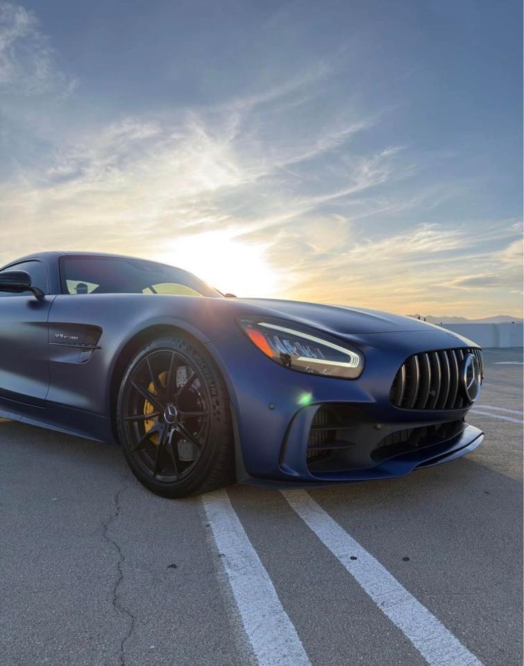 2020 Mercedes-Benz AMG&reg; GT R Portland OR