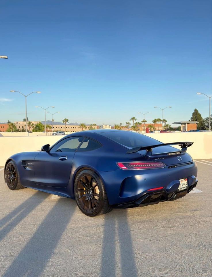 2020 Mercedes-Benz AMG&reg; GT R Portland OR