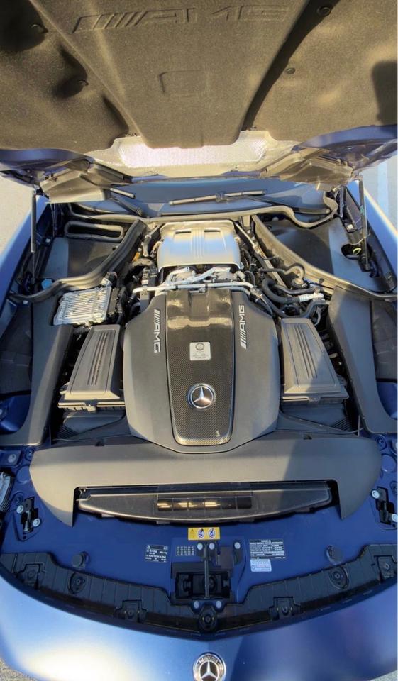 2020 Mercedes-Benz AMG&reg; GT R Portland OR