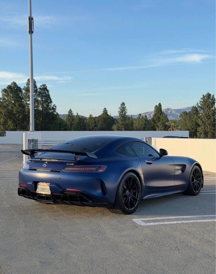 2020 Mercedes-Benz AMG&reg; GT R Portland OR