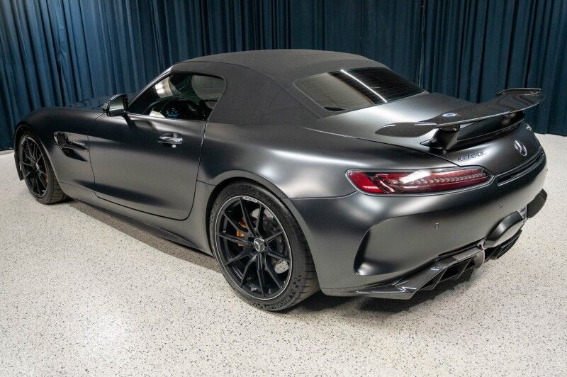 2020 Mercedes-Benz AMG&reg; GT R Roadster Scottsdale AZ