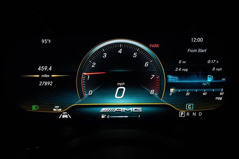 2020 Mercedes-Benz AMG&reg; GT R Roadster Scottsdale AZ
