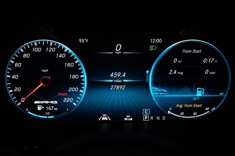 2020 Mercedes-Benz AMG&reg; GT R Roadster Scottsdale AZ
