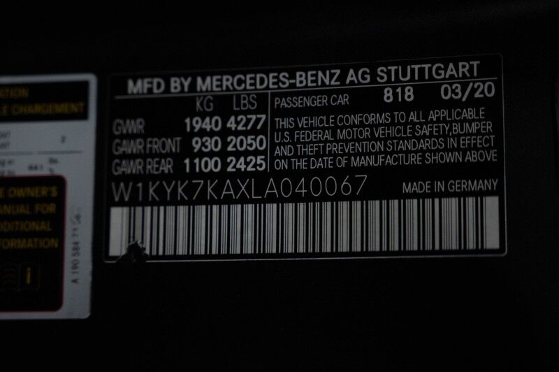 2020 Mercedes-Benz AMG&reg; GT R Roadster Scottsdale AZ