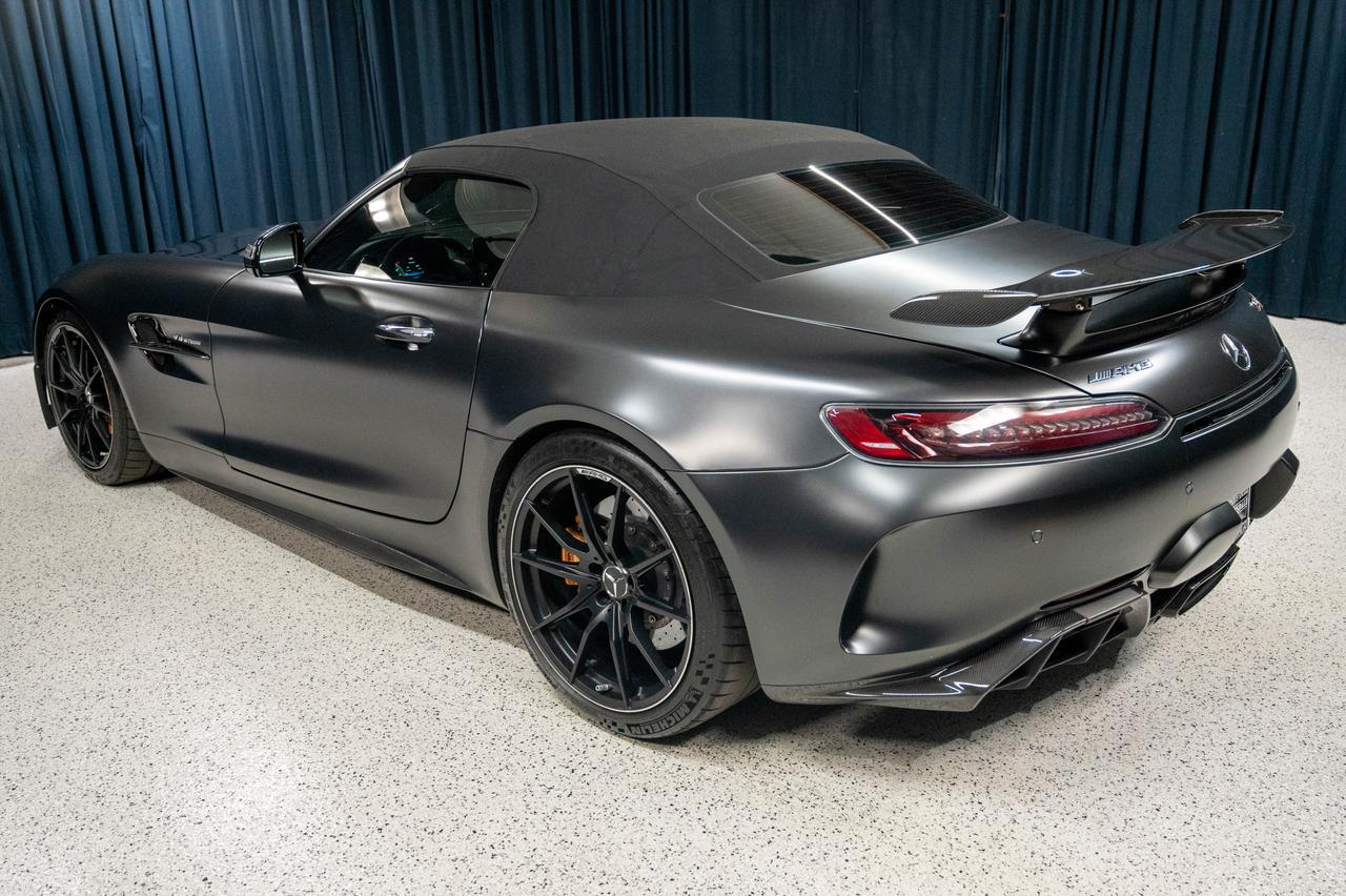 2020 Mercedes-Benz AMG® GT R Roadster Scottsdale AZ