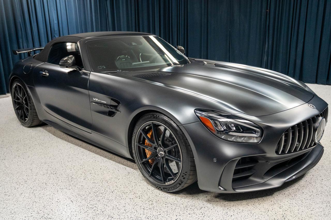 2020 Mercedes-Benz AMG® GT R Roadster