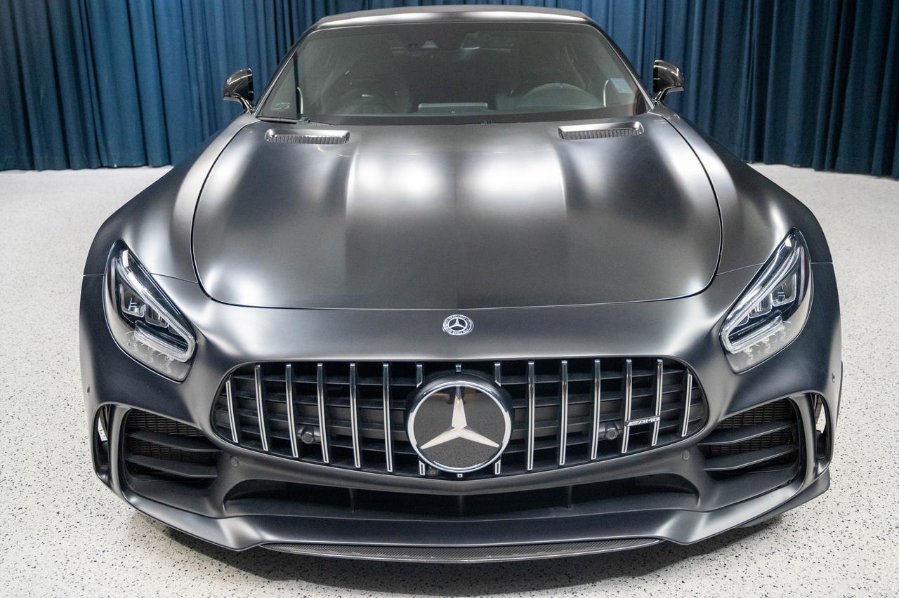 2020 Mercedes-Benz AMG® GT R Roadster
