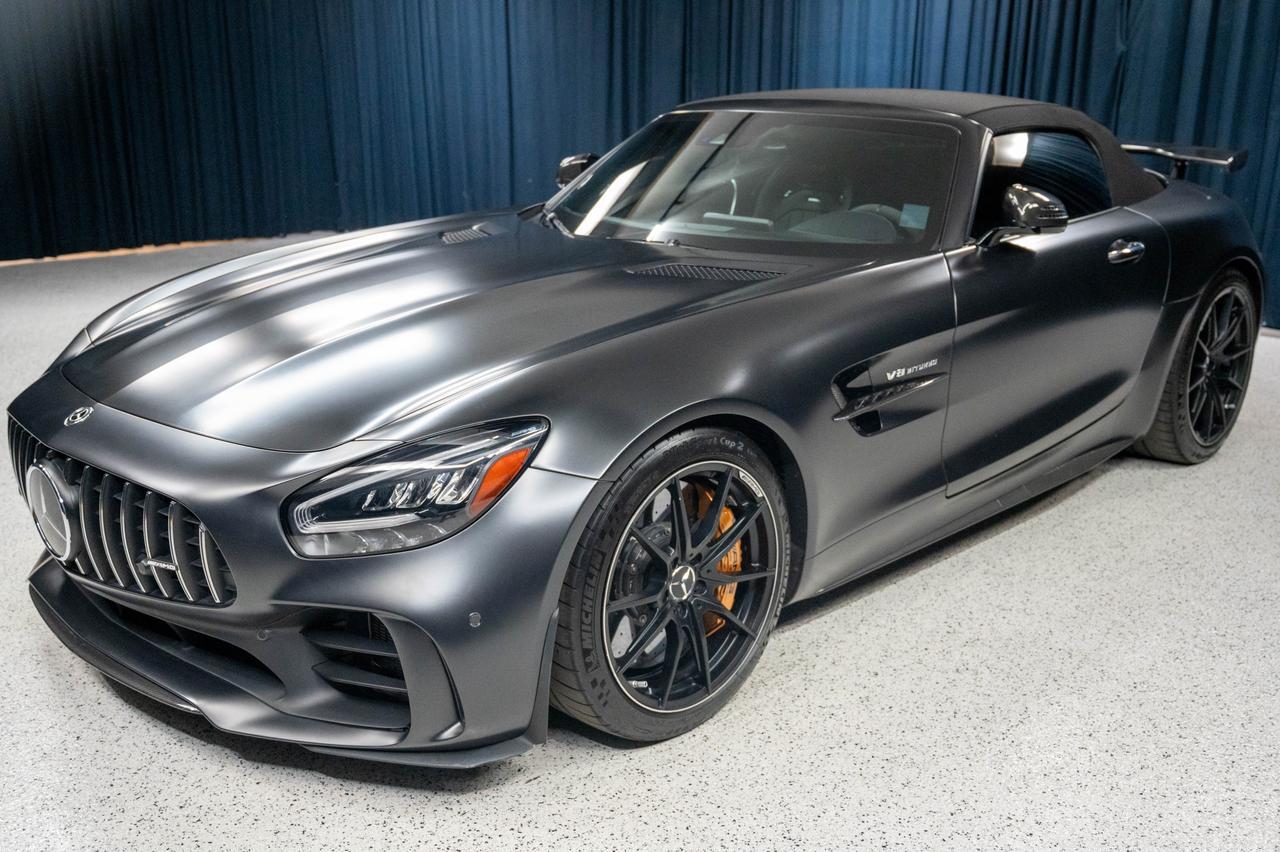 2020 Mercedes-Benz AMG® GT R Roadster