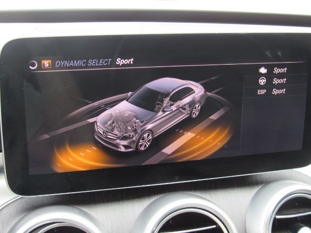 2020 Mercedes-Benz C 300 C Class Plano TX