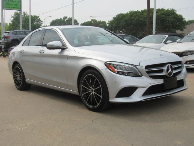 2020 Mercedes-Benz C 300 C Class Plano TX