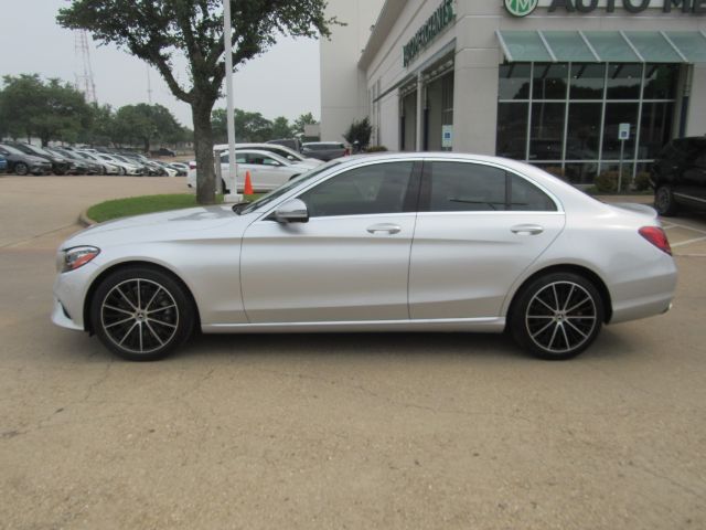 2020 Mercedes-Benz C 300 C Class Plano TX