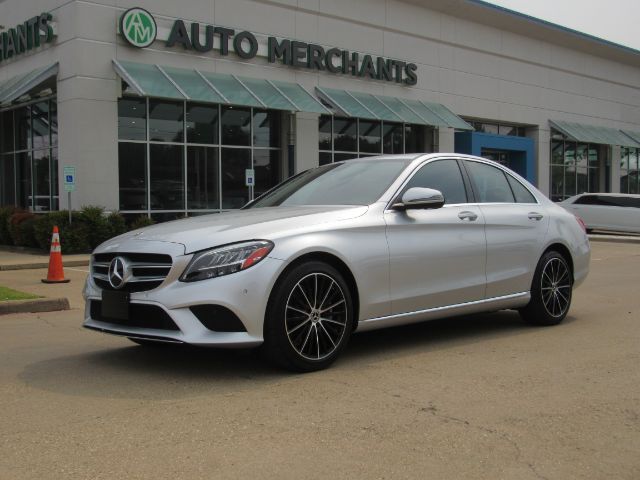 2020 Mercedes-Benz C 300 C Class Plano TX
