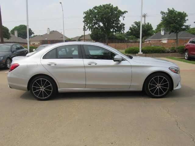2020 Mercedes-Benz C 300 C Class Plano TX