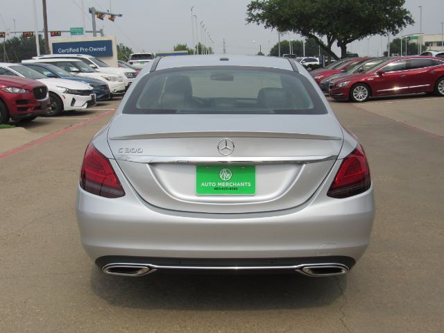 2020 Mercedes-Benz C 300 C Class Plano TX