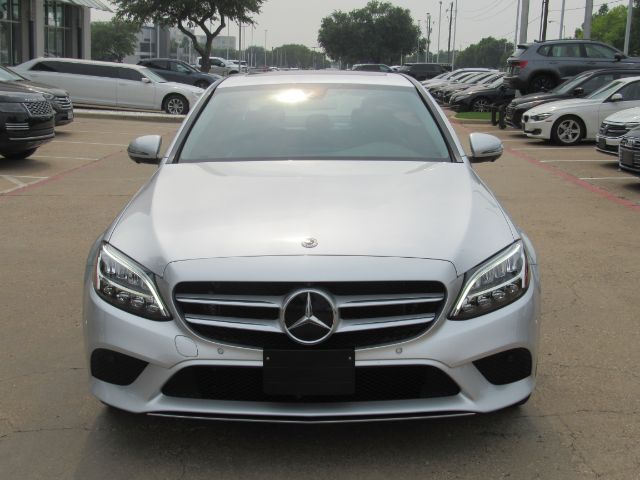 2020 Mercedes-Benz C 300 C Class Plano TX