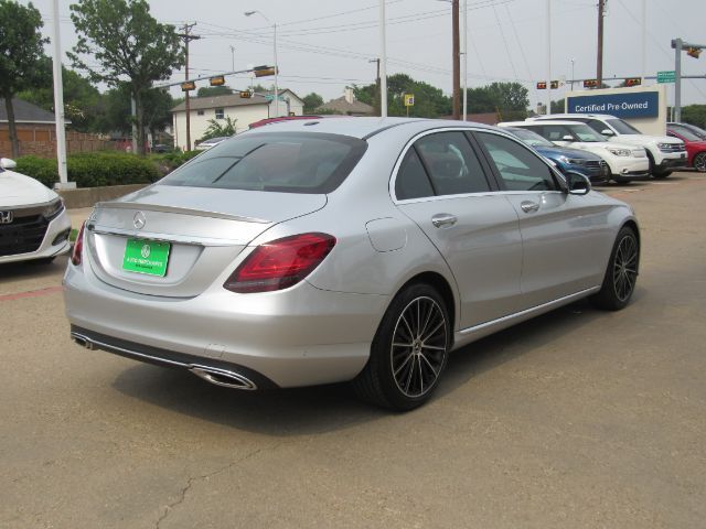 2020 Mercedes-Benz C 300 C Class Plano TX
