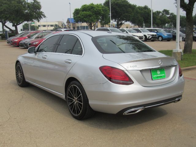 2020 Mercedes-Benz C 300 C Class Plano TX
