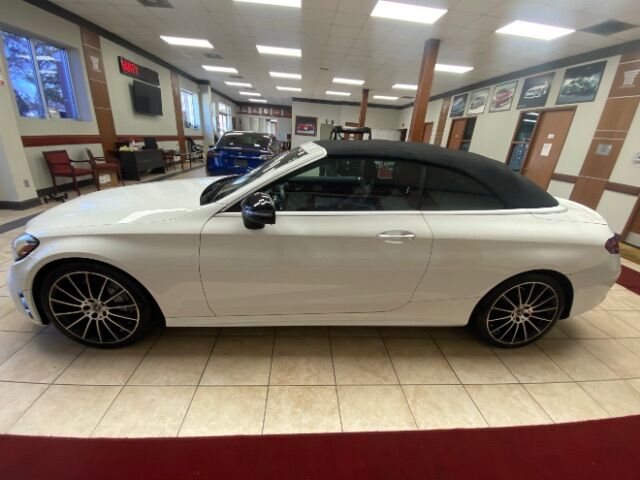 2020 Mercedes-Benz C 300 CONVERTIBLE