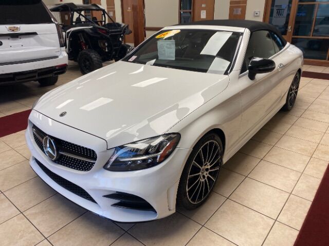 2020 Mercedes-Benz C 300 CONVERTIBLE
