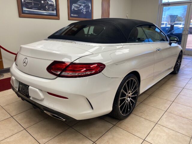 2020 Mercedes-Benz C 300 CONVERTIBLE