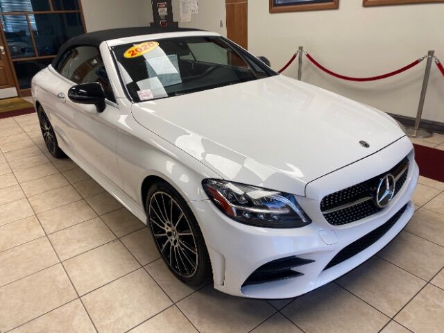 2020 Mercedes-Benz C 300 CONVERTIBLE