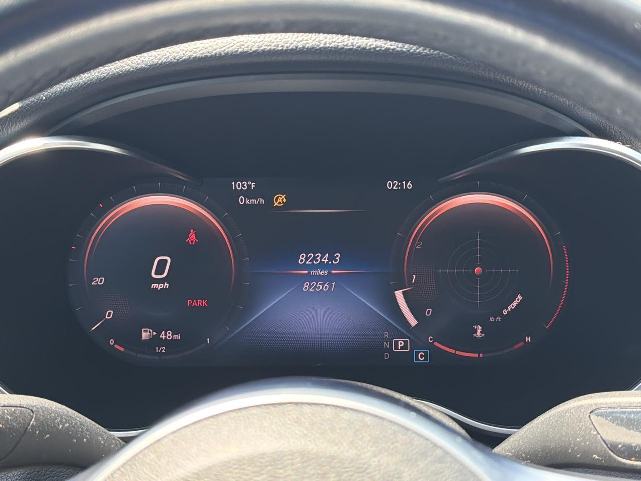 2020 Mercedes-Benz C-Class San Antonio TX