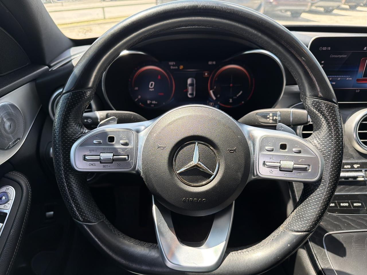2020 Mercedes-Benz C-Class San Antonio TX