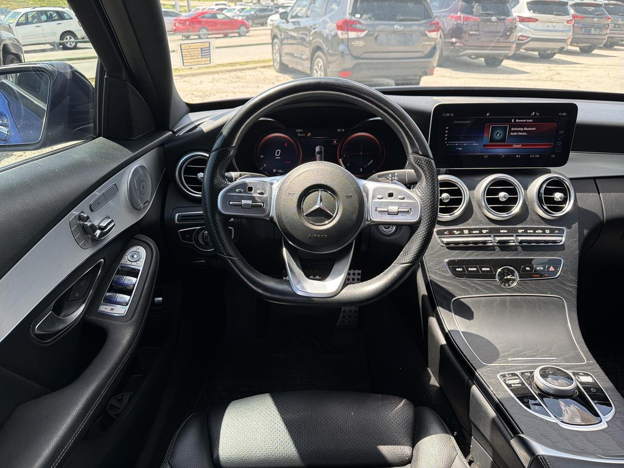 2020 Mercedes-Benz C-Class San Antonio TX