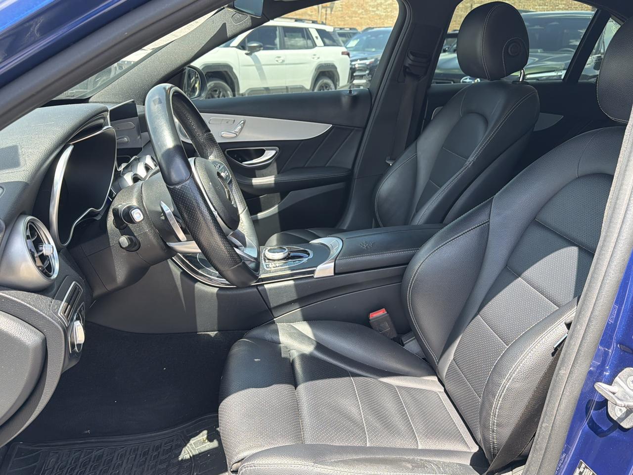 2020 Mercedes-Benz C-Class San Antonio TX