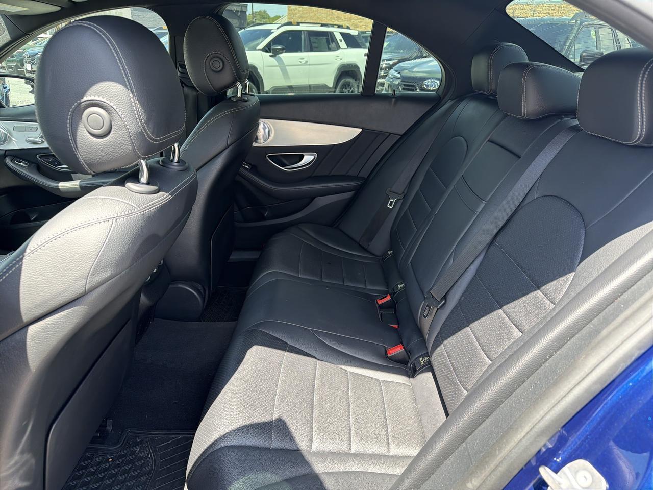2020 Mercedes-Benz C-Class San Antonio TX