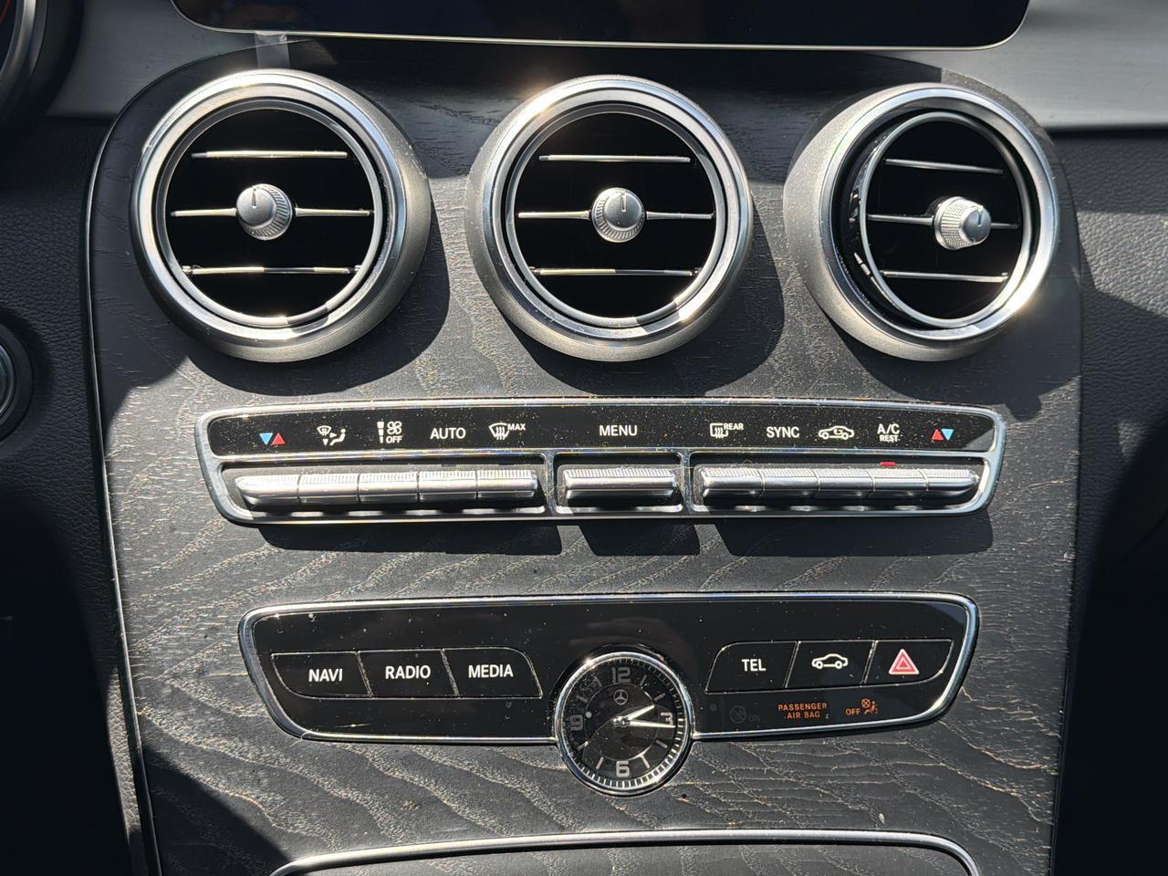 2020 Mercedes-Benz C-Class San Antonio TX